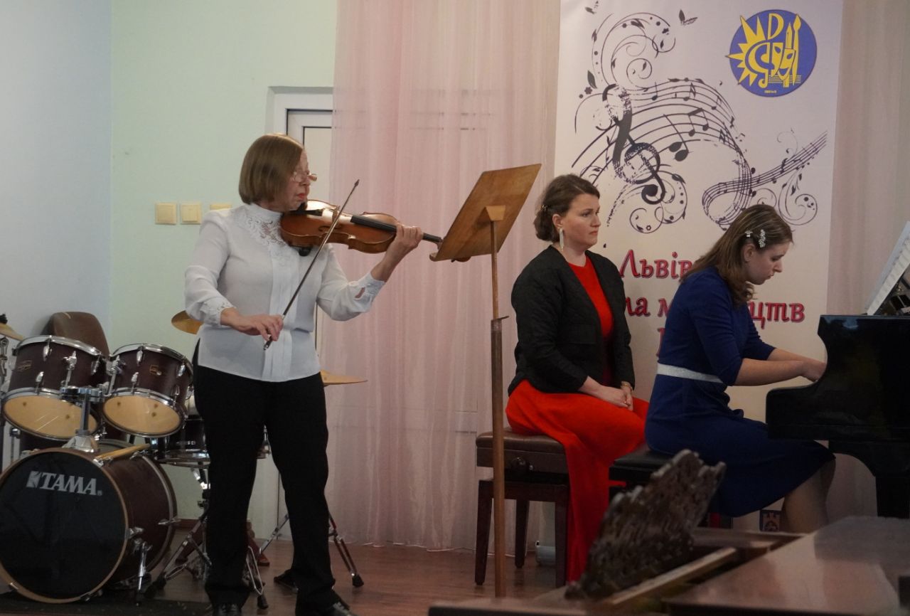 Реалізували перші спільні проєкти у сфері культури та мистецької освіти Харків та Львів: Новини Харкова